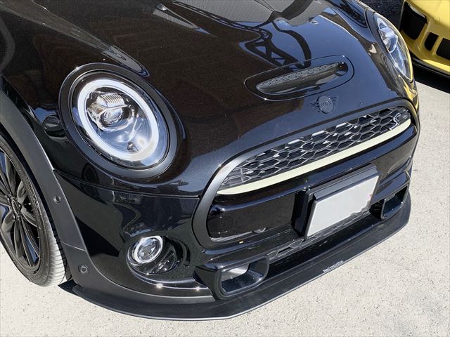 H&R 30mm Wheel Spacers (Black) For Mini F55/F56/F57 One & Convertible – Track Plates – B55664-15